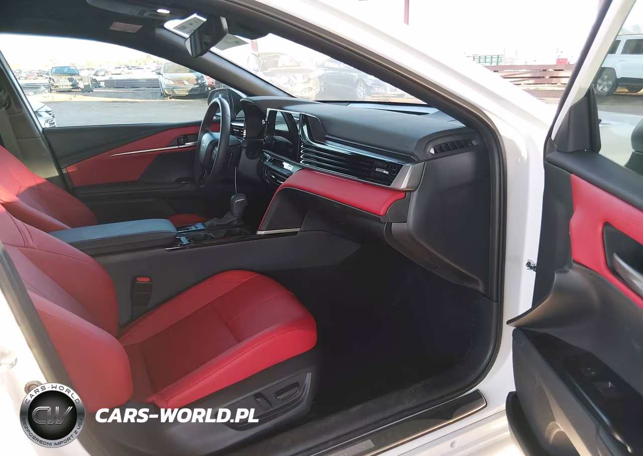 2026 Toyota Camry Xse VIN:4T1DAACK7TU761330 - 5