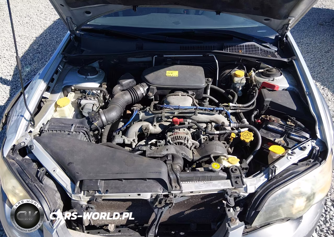 2005 Subaru Outback 2.5I VIN:4S4BP61C357379957 - 10
