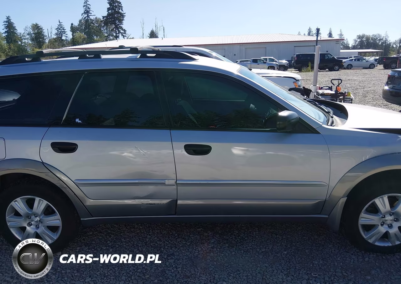2005 Subaru Outback 2.5I VIN:4S4BP61C357379957 - 14