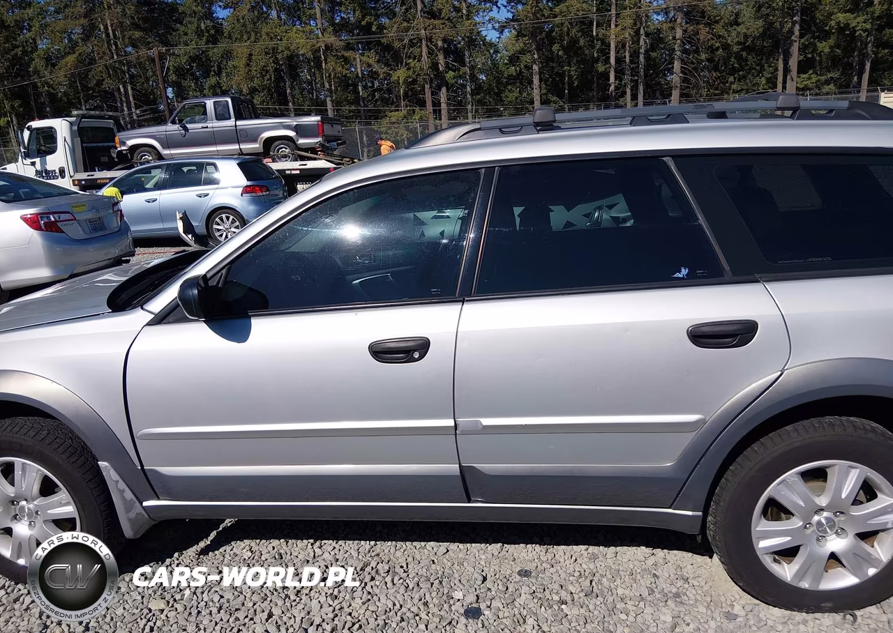 2005 Subaru Outback 2.5I VIN:4S4BP61C357379957 - 15