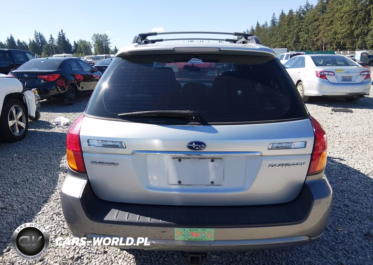 2005 Subaru Outback 2.5I VIN:4S4BP61C357379957 - 17