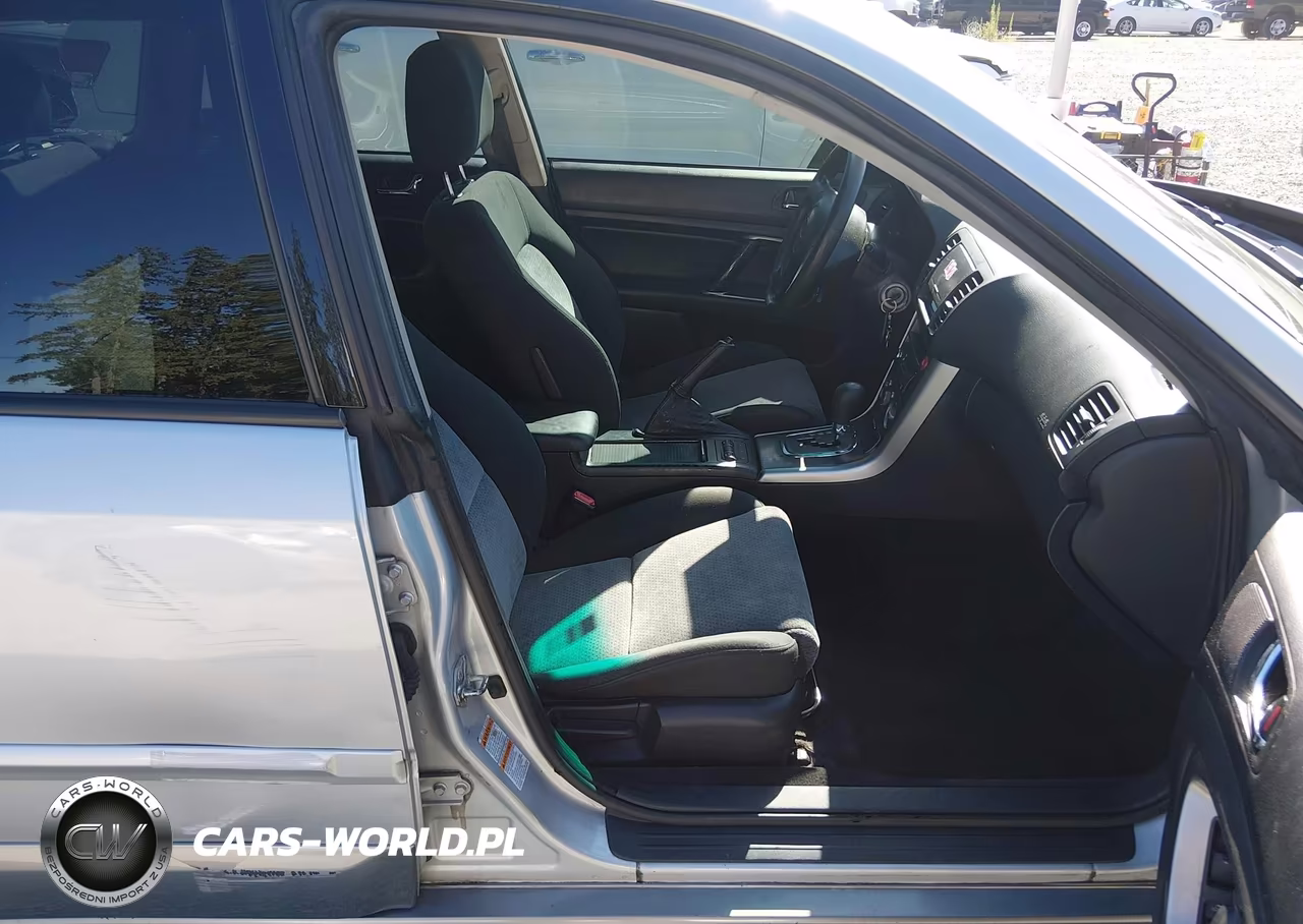 2005 Subaru Outback 2.5I VIN:4S4BP61C357379957 - 18