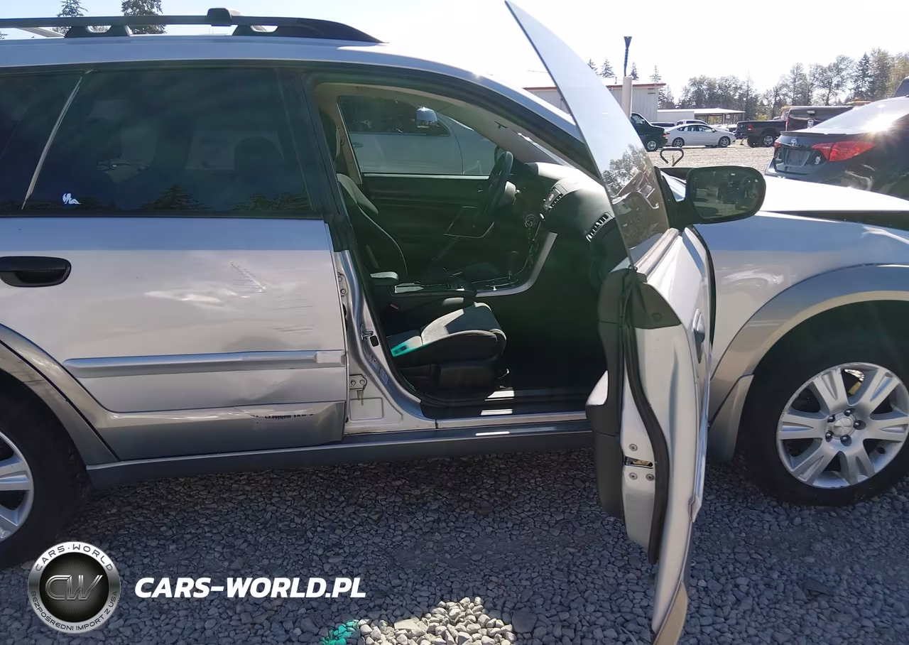 2005 Subaru Outback 2.5I VIN:4S4BP61C357379957 - 5