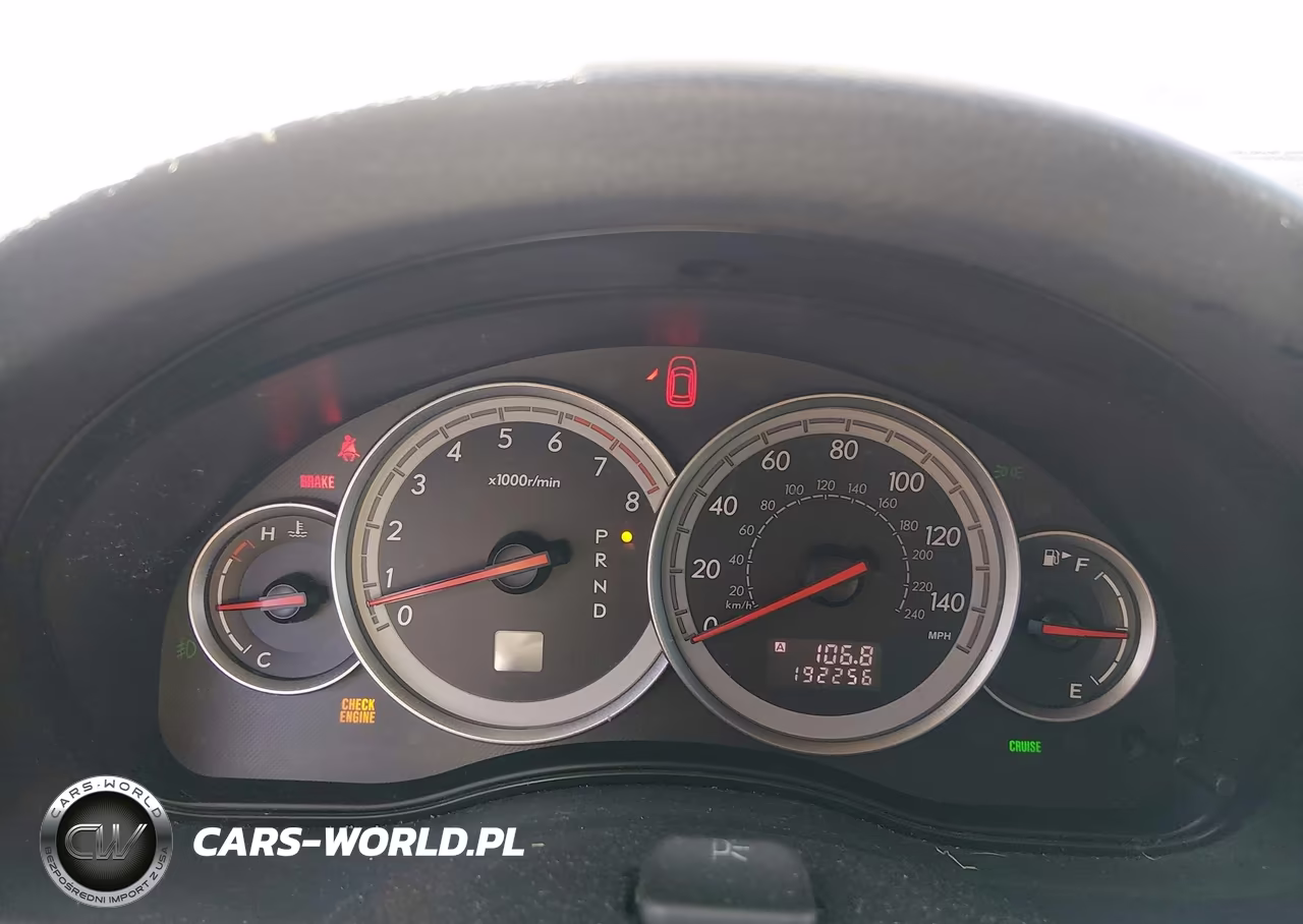2005 Subaru Outback 2.5I VIN:4S4BP61C357379957 - 7