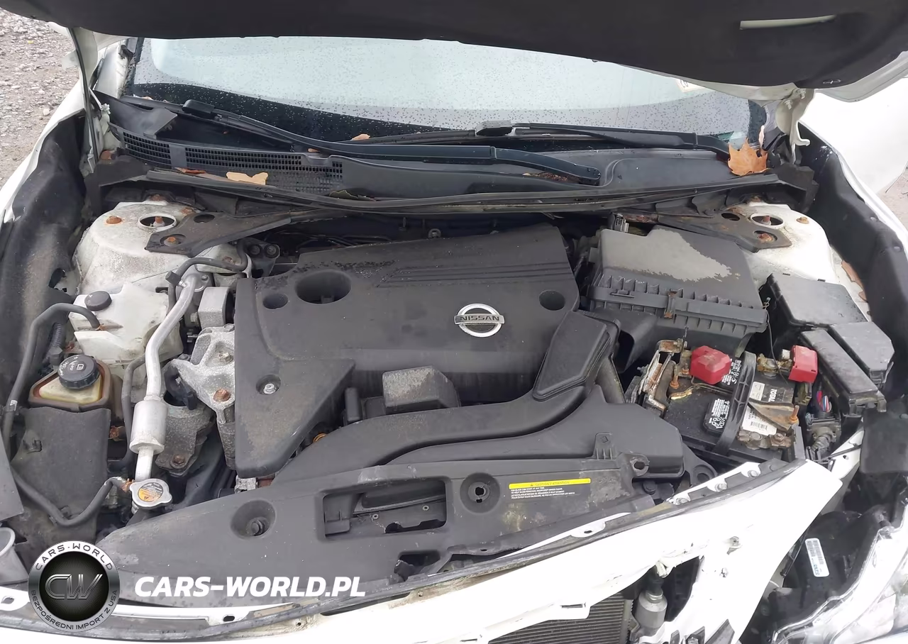 2013 Nissan Altima 2.5 S VIN:1N4AL3AP7DN530831 - 10