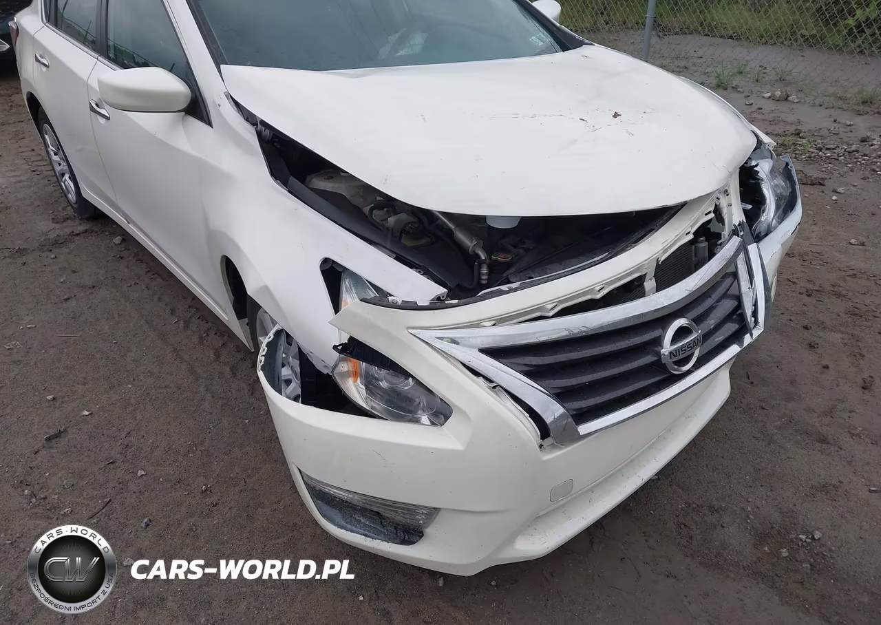 2013 Nissan Altima 2.5 S VIN:1N4AL3AP7DN530831 - 6