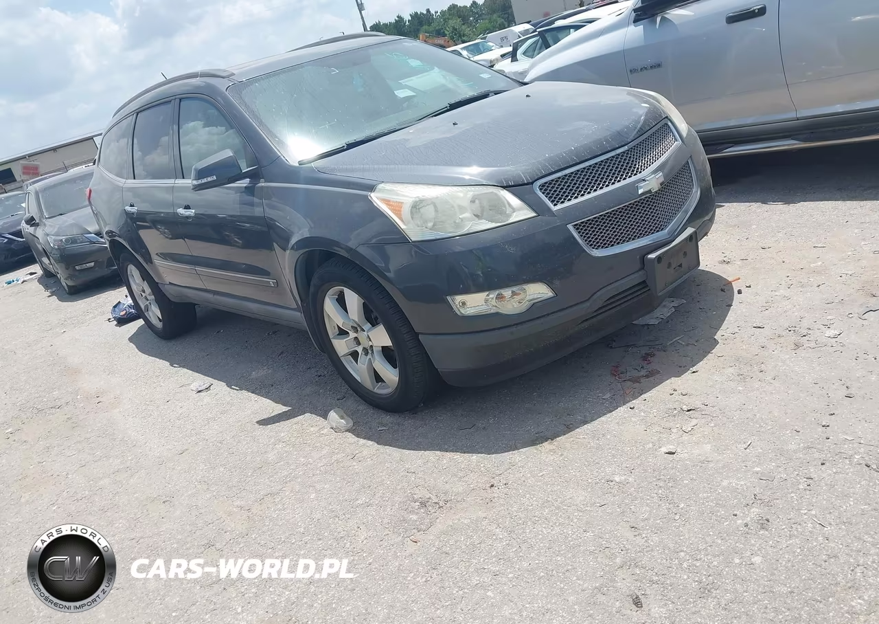2010 Chevrolet Traverse Ltz