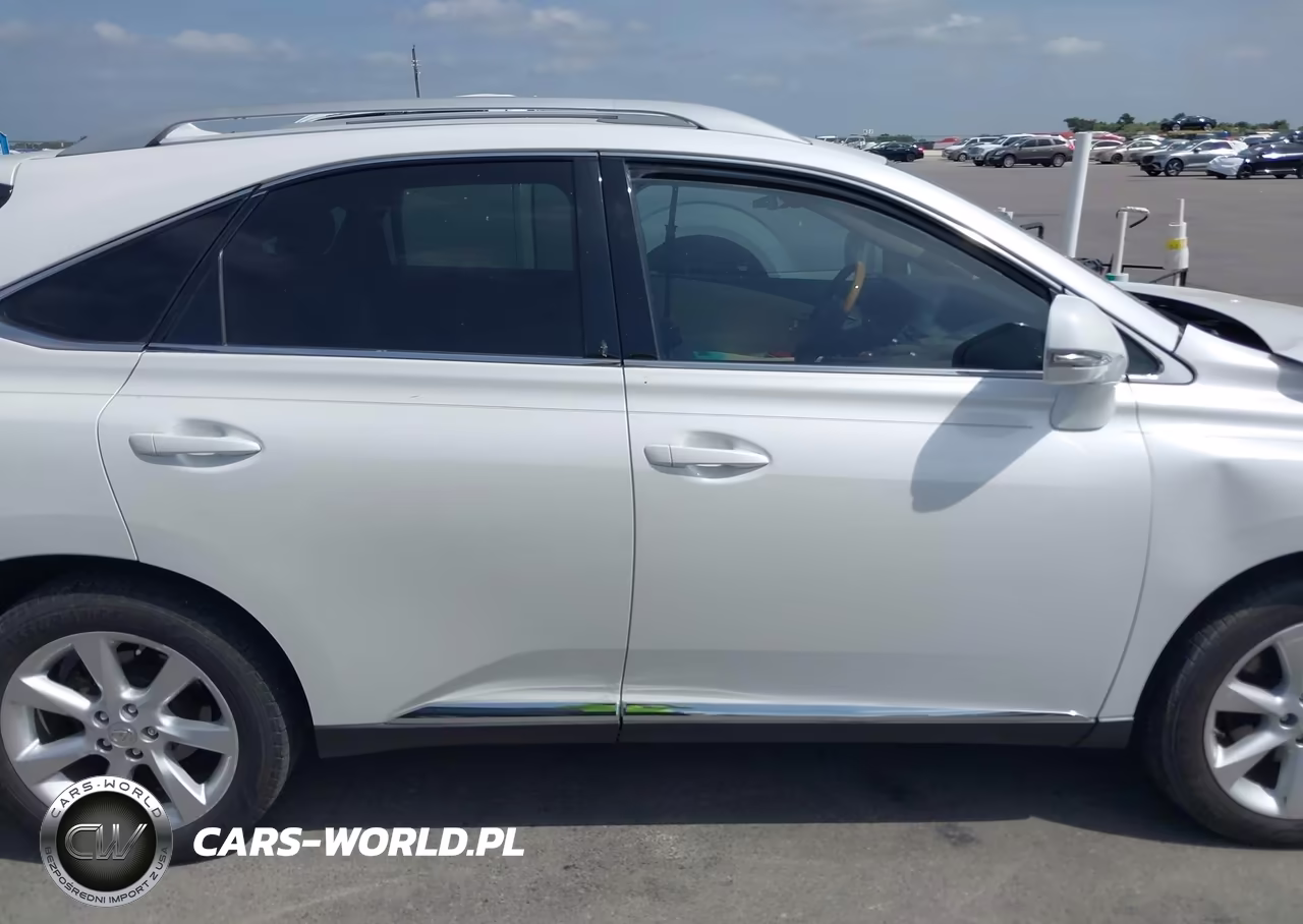 2011 Lexus Rx 350 VIN:2T2BK1BA3BC095527 - 14