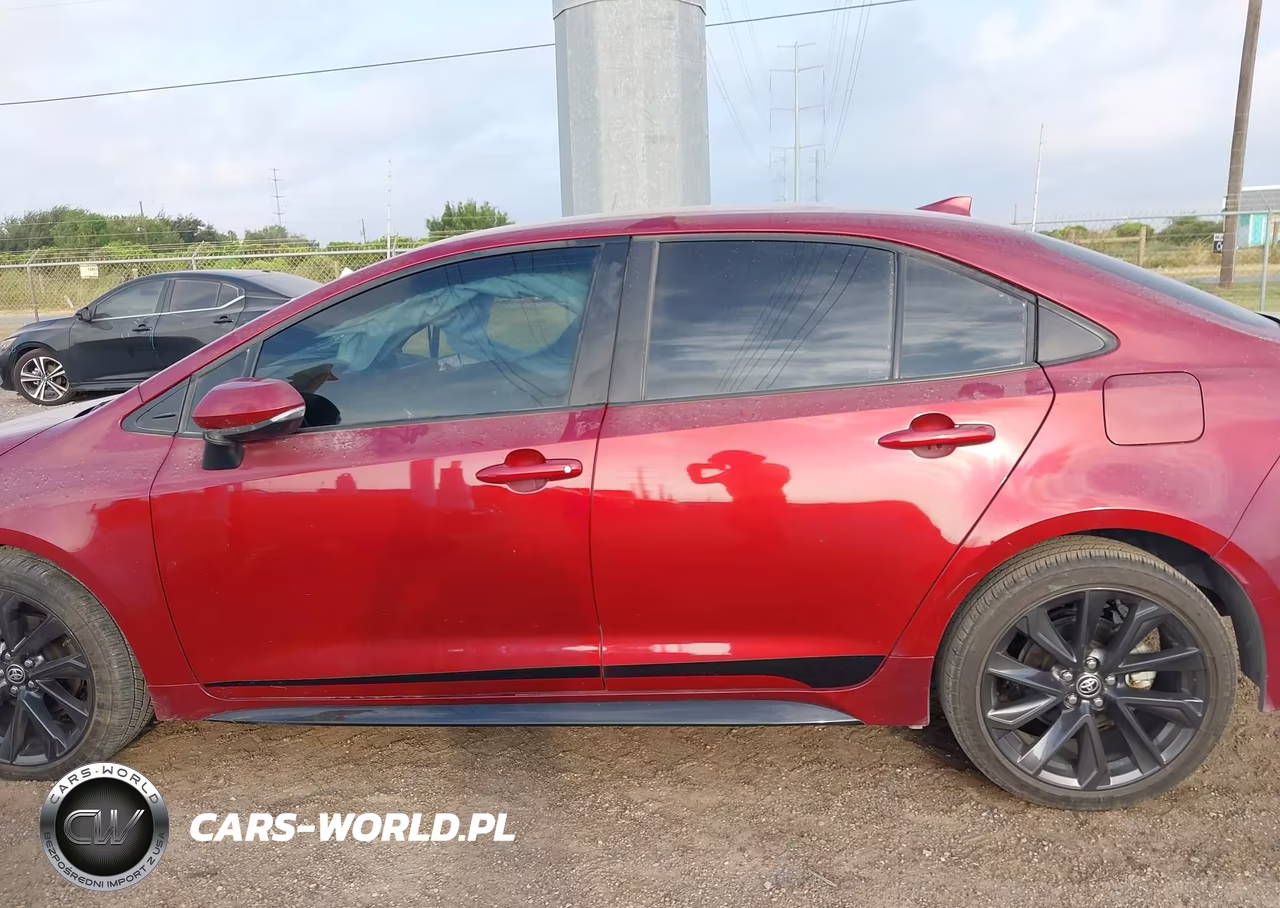2025 Toyota Corolla Se VIN:5YFS4MCE0SP228357 - 14