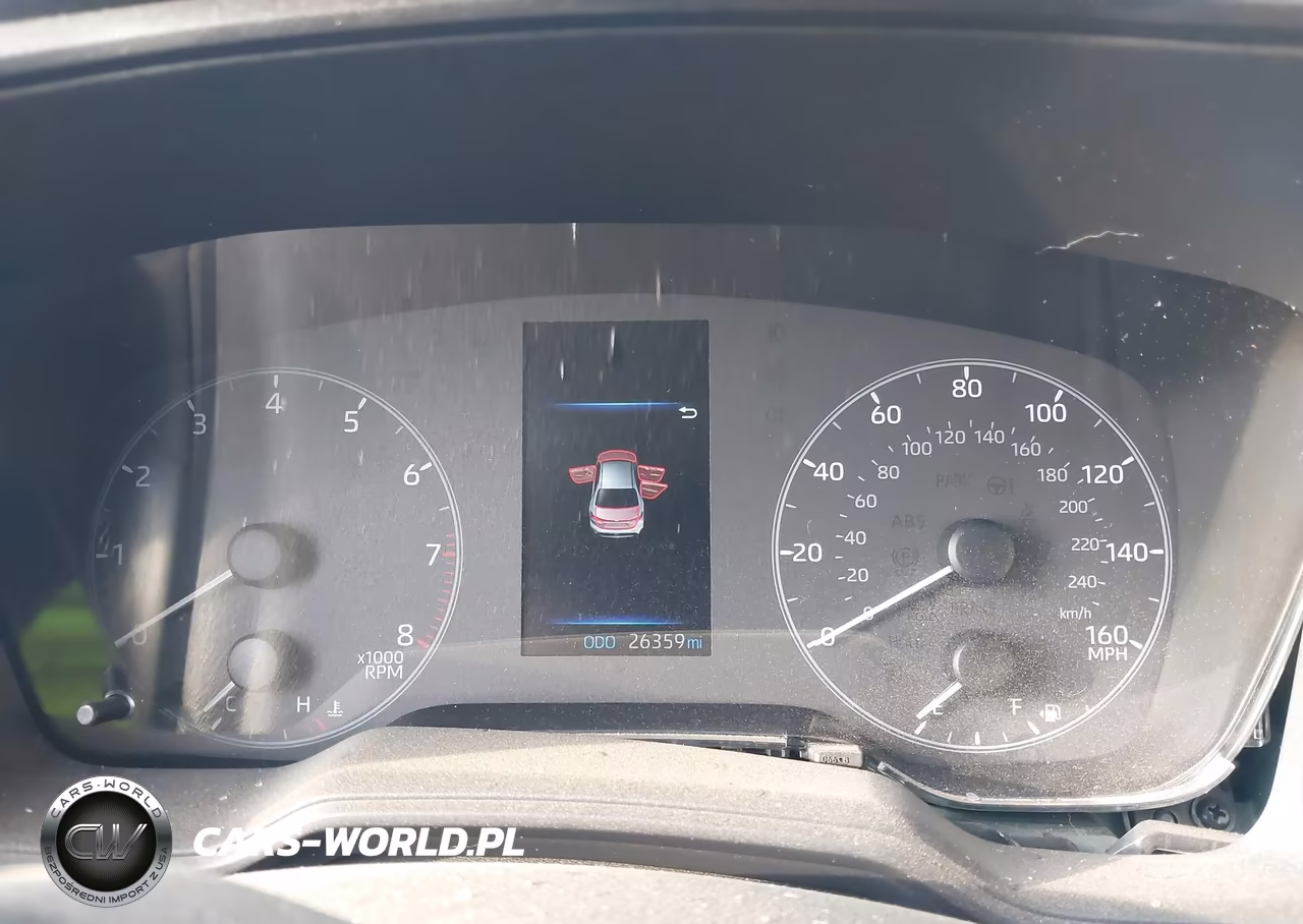 2025 Toyota Corolla Se VIN:5YFS4MCE0SP228357 - 7