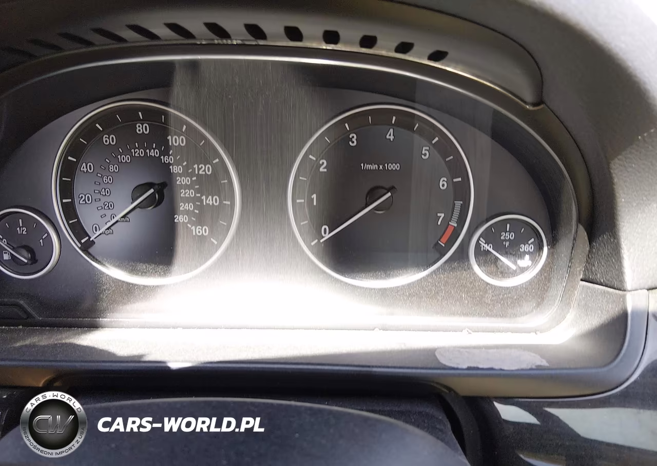 2011 BMW 550I xDrive VIN:WBAFU9C52BC278424 - 7