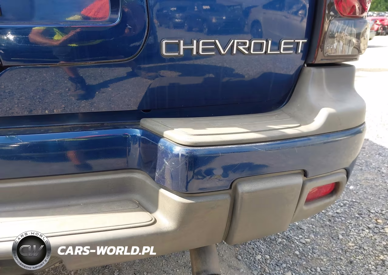 2003 Chevrolet Trailblazer Ltz VIN:1GNDT13S932277631 - 13