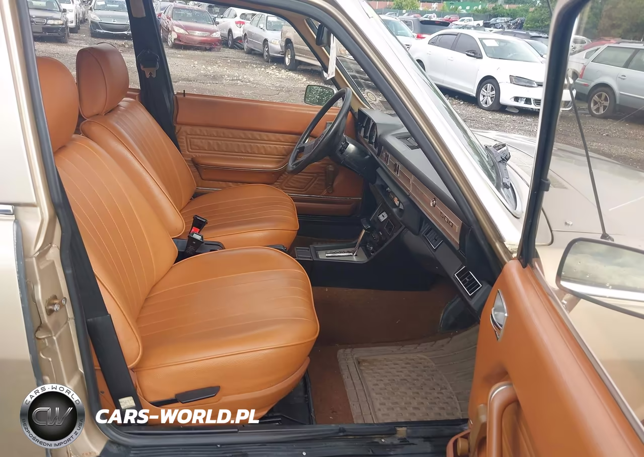 1982 Peugeot 504 VIN:VF3CD21E9CS604149 - 5