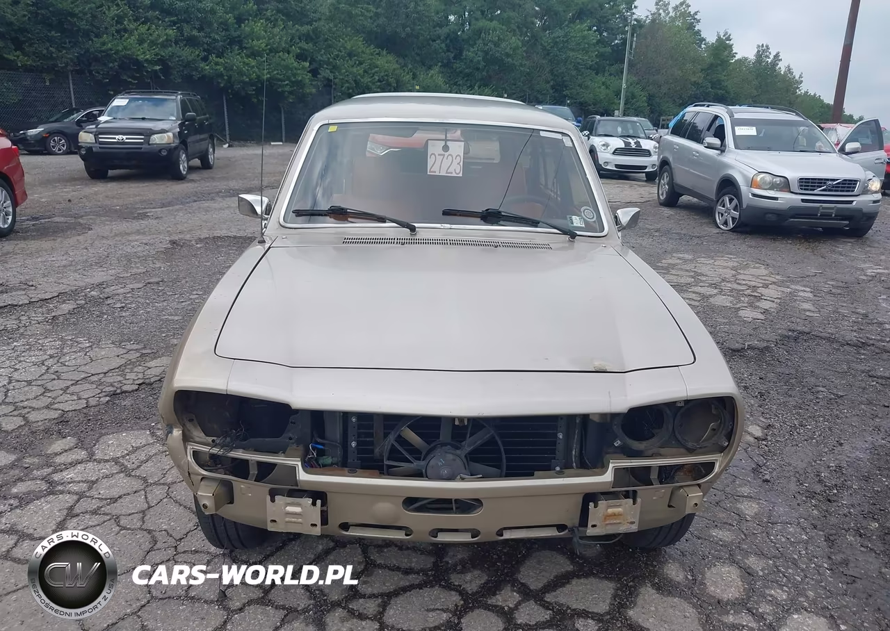 1982 Peugeot 504 VIN:VF3CD21E9CS604149 - 6