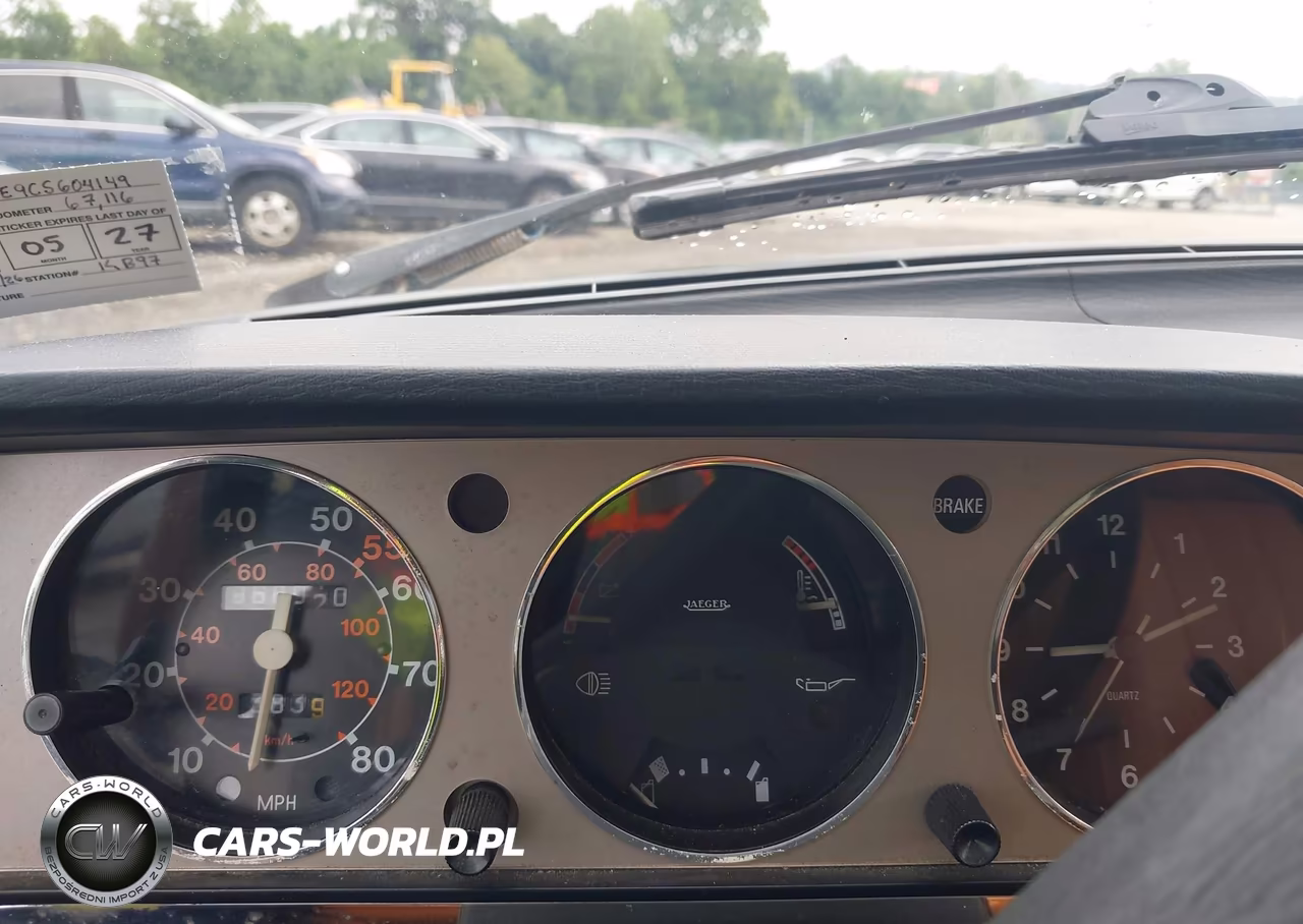 1982 Peugeot 504 VIN:VF3CD21E9CS604149 - 7