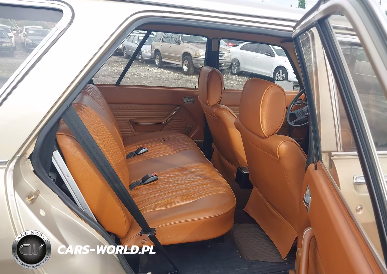 1982 Peugeot 504 VIN:VF3CD21E9CS604149 - 8