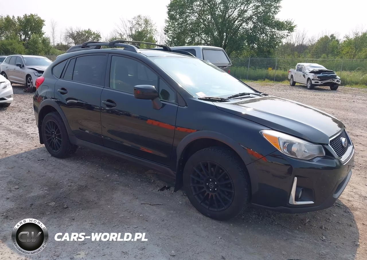 2016 Subaru Crosstrek 2.0I Premium