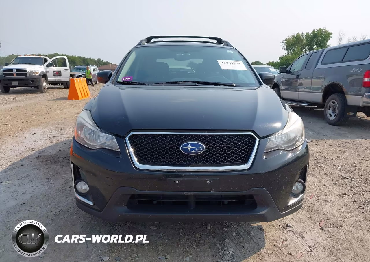 2016 Subaru Crosstrek 2.0I Premium VIN:JF2GPABCXG8250513 - 12