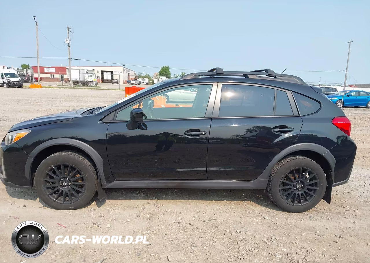 2016 Subaru Crosstrek 2.0I Premium VIN:JF2GPABCXG8250513 - 14