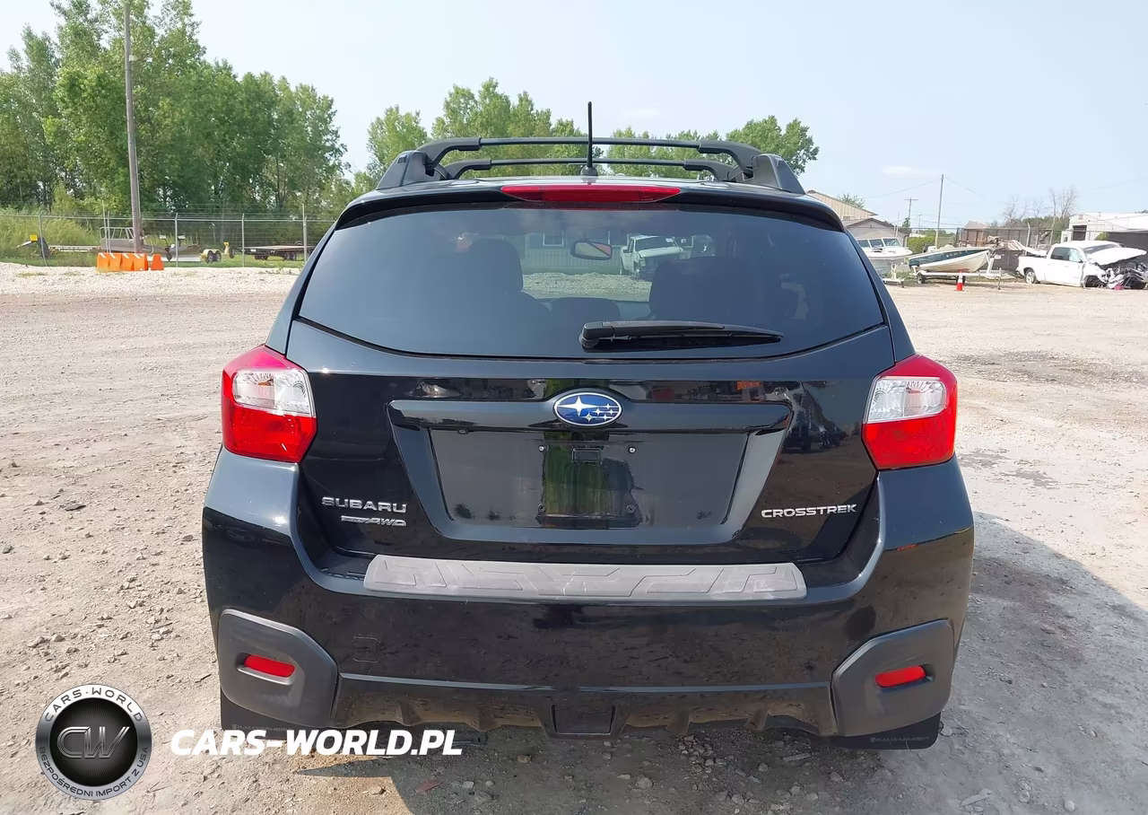 2016 Subaru Crosstrek 2.0I Premium VIN:JF2GPABCXG8250513 - 16