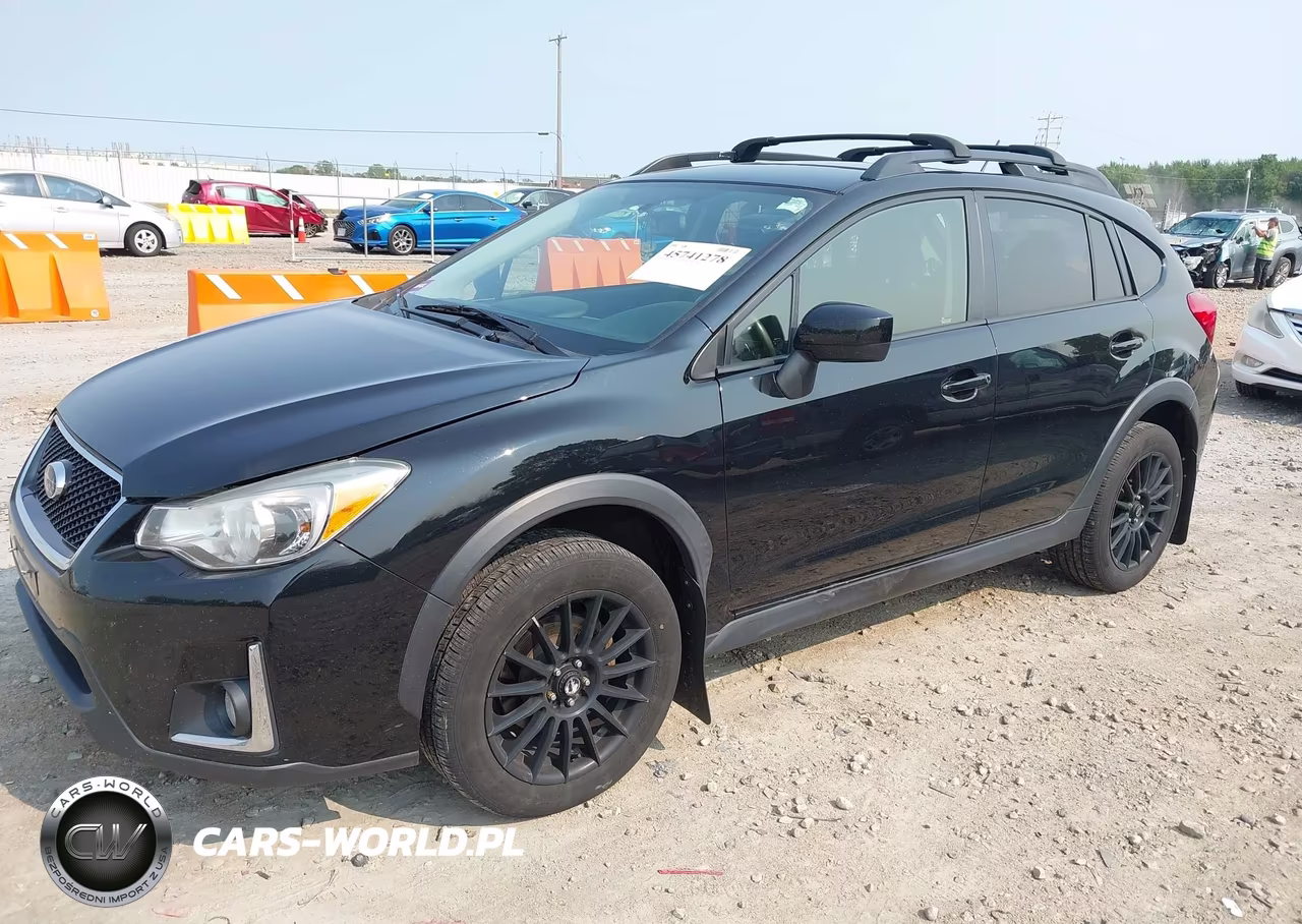2016 Subaru Crosstrek 2.0I Premium VIN:JF2GPABCXG8250513 - 2