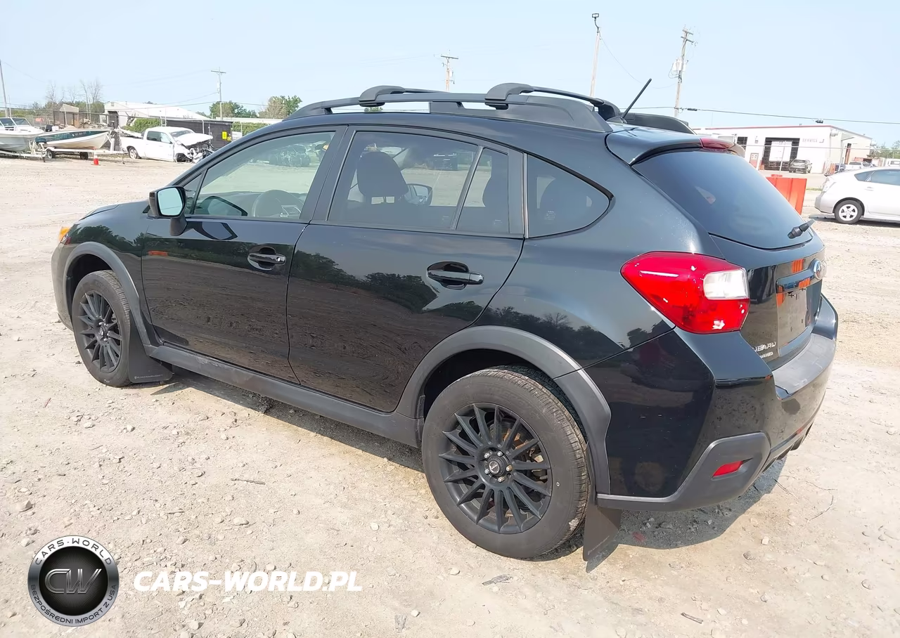 2016 Subaru Crosstrek 2.0I Premium VIN:JF2GPABCXG8250513 - 3