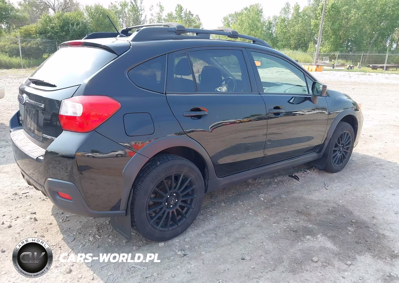 2016 Subaru Crosstrek 2.0I Premium VIN:JF2GPABCXG8250513 - 4