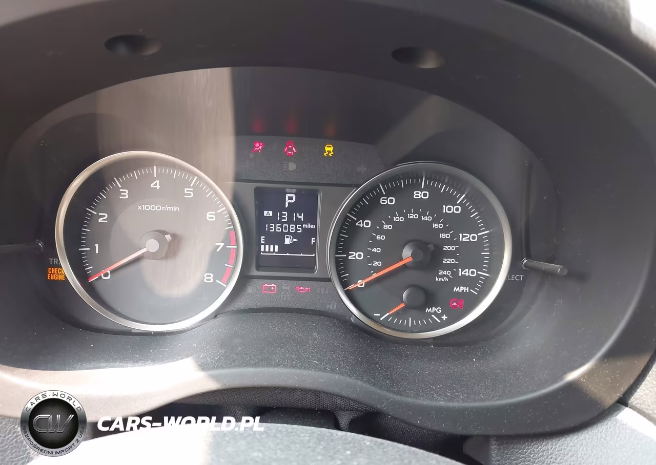 2016 Subaru Crosstrek 2.0I Premium VIN:JF2GPABCXG8250513 - 7
