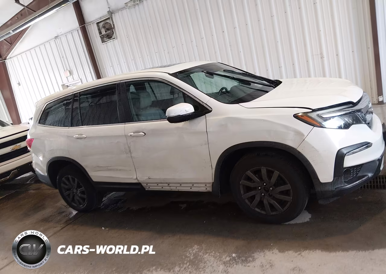 2019 Honda Pilot Ex-L VIN:5FNYF6H54KB050778 - 13