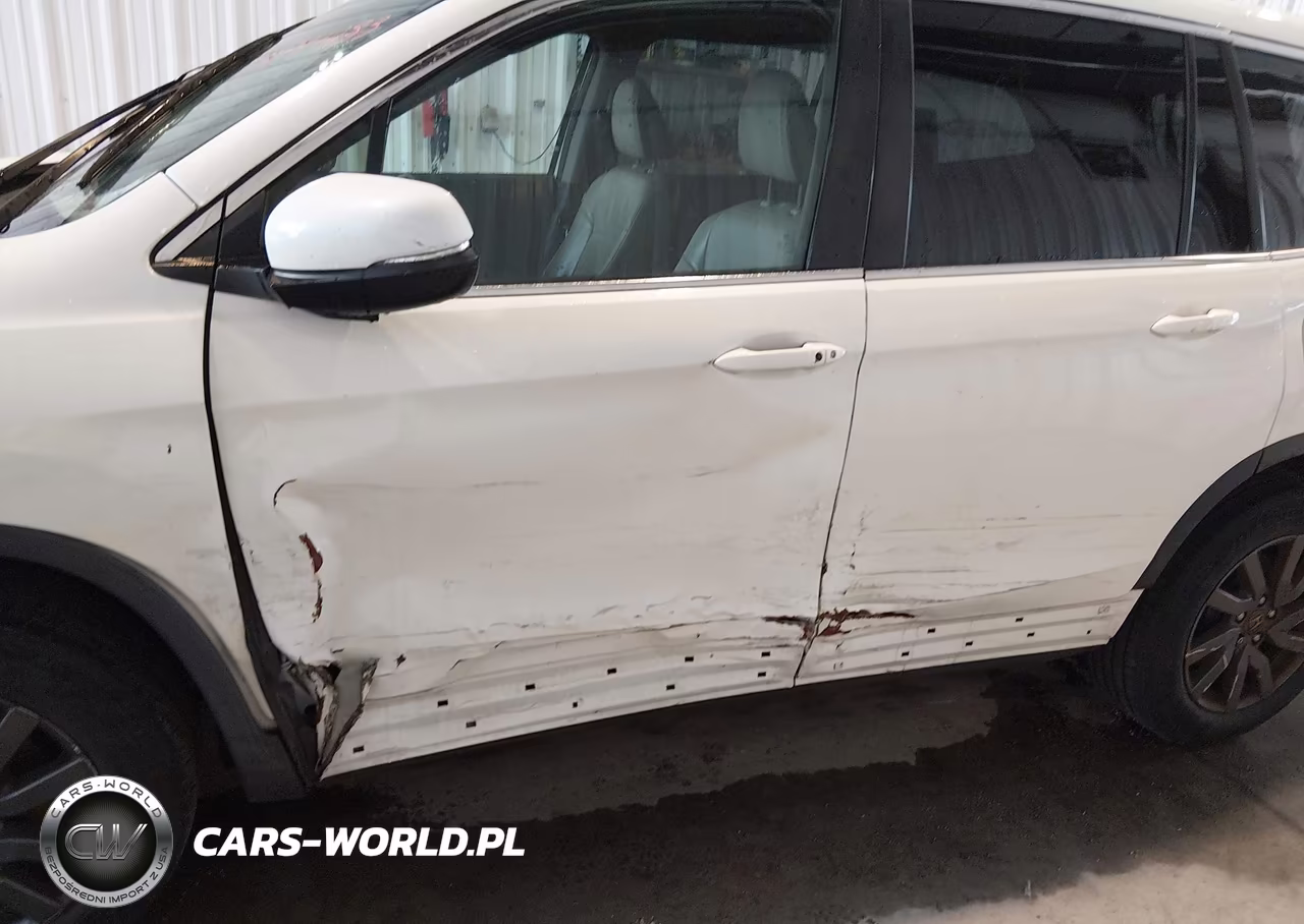 2019 Honda Pilot Ex-L VIN:5FNYF6H54KB050778 - 17