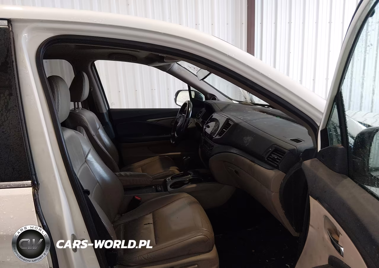 2019 Honda Pilot Ex-L VIN:5FNYF6H54KB050778 - 5
