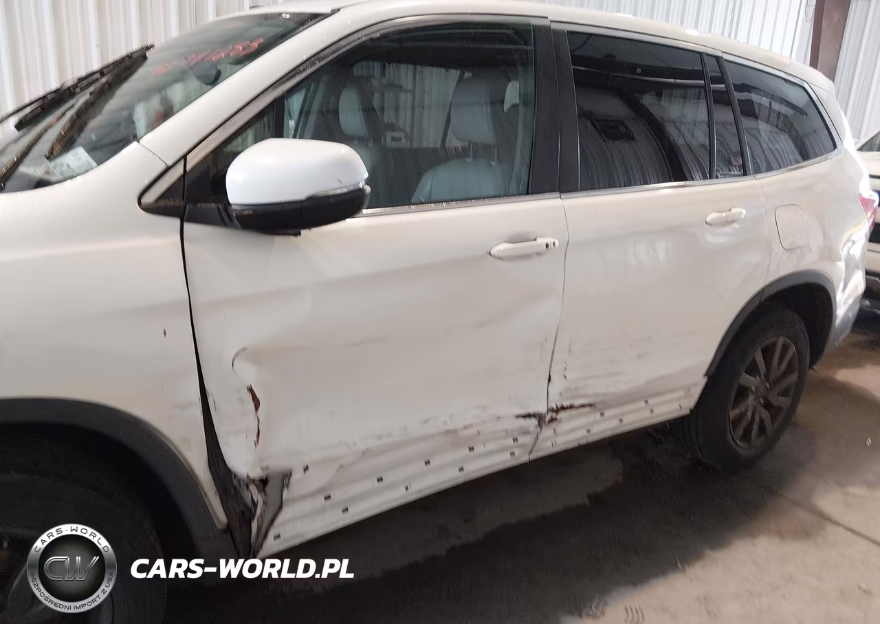 2019 Honda Pilot Ex-L VIN:5FNYF6H54KB050778 - 6