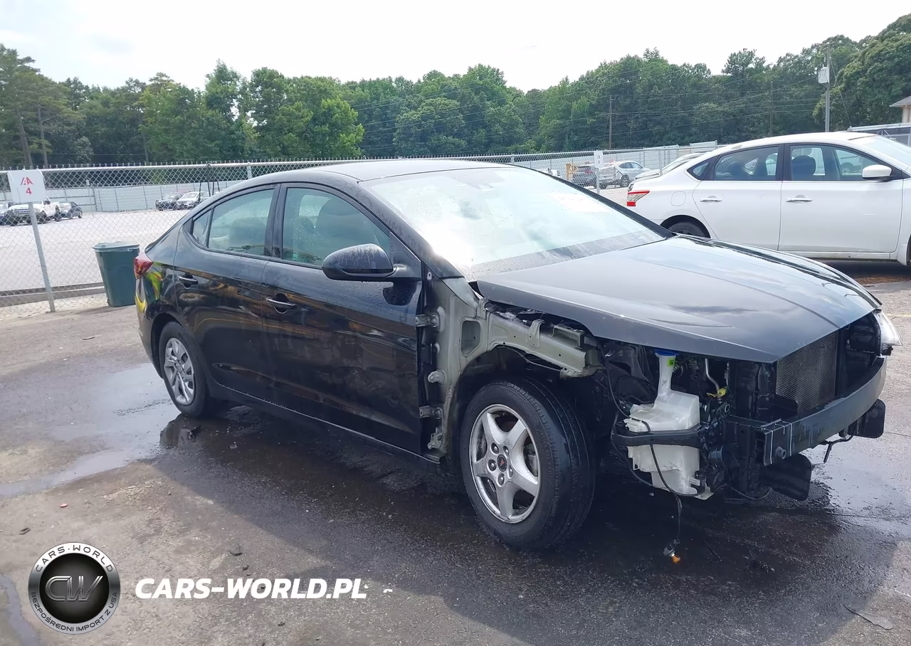 2020 Hyundai Elantra Se – zdjęcie 1 z 16