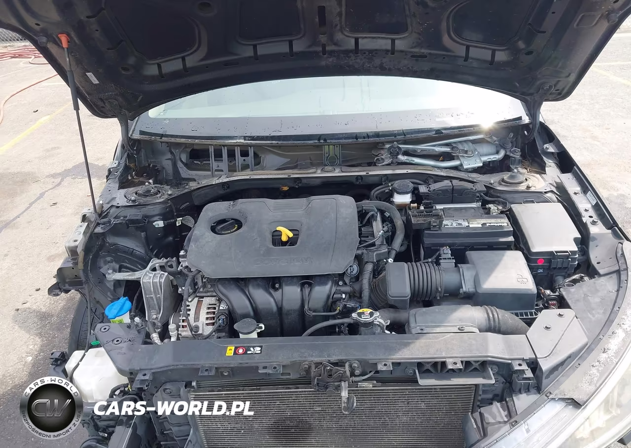 2020 Hyundai Elantra Se VIN:KMHD74LFXLU926645 - 10