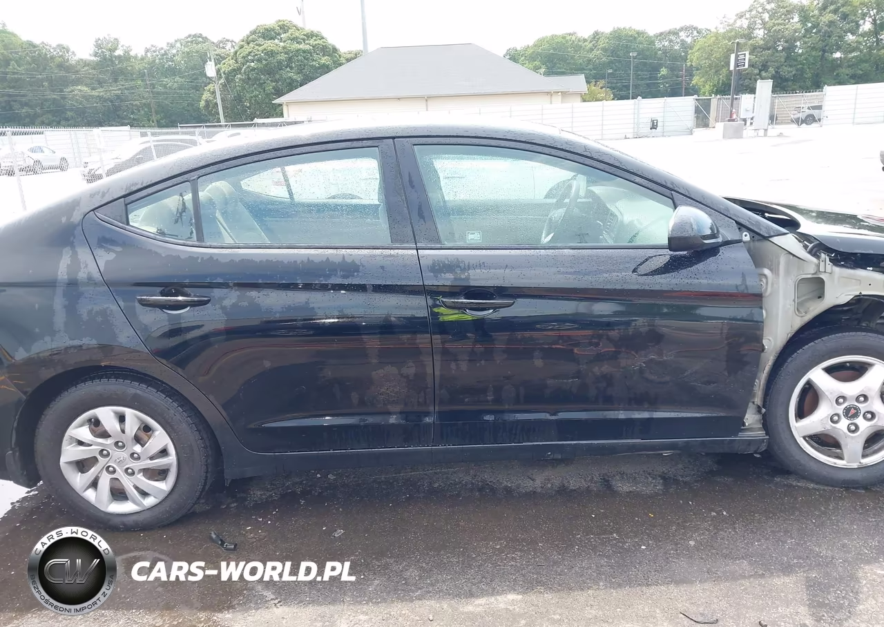 2020 Hyundai Elantra Se VIN:KMHD74LFXLU926645 - 13