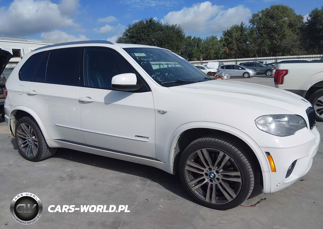 2012 BMW X5 xDrive50I VIN:5UXZV8C56CL425173 - 14