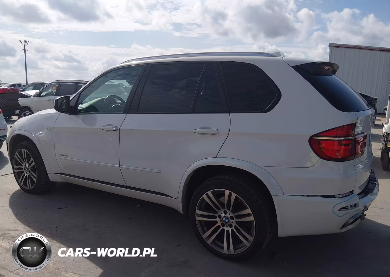 2012 BMW X5 xDrive50I VIN:5UXZV8C56CL425173 - 15