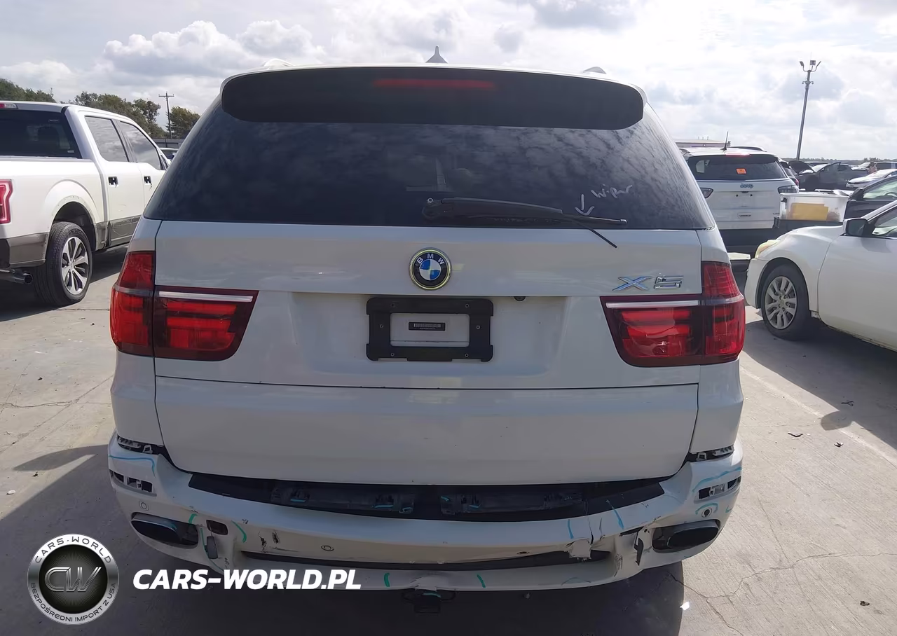 2012 BMW X5 xDrive50I VIN:5UXZV8C56CL425173 - 17