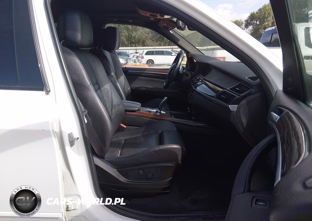 2012 BMW X5 xDrive50I VIN:5UXZV8C56CL425173 - 5