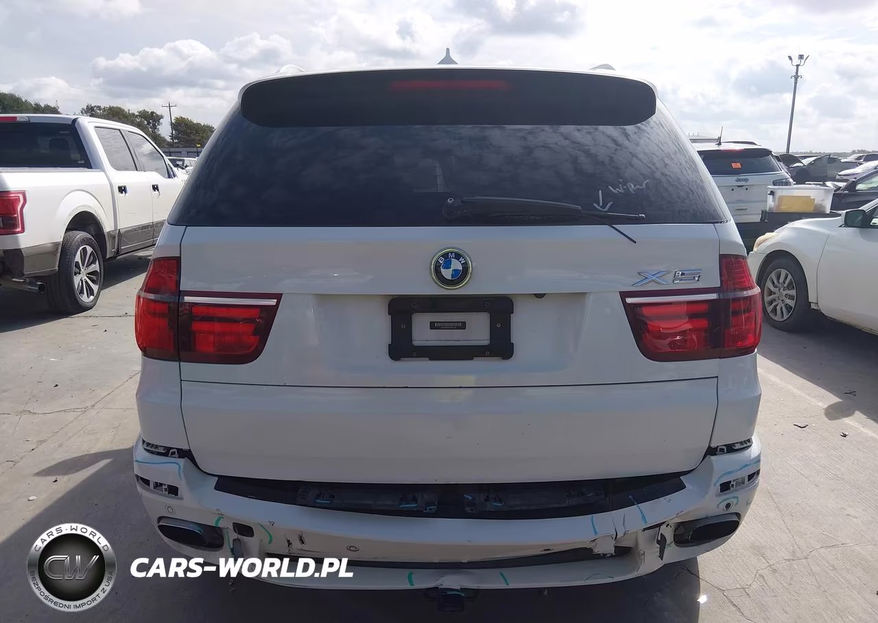 2012 BMW X5 xDrive50I VIN:5UXZV8C56CL425173 - 6
