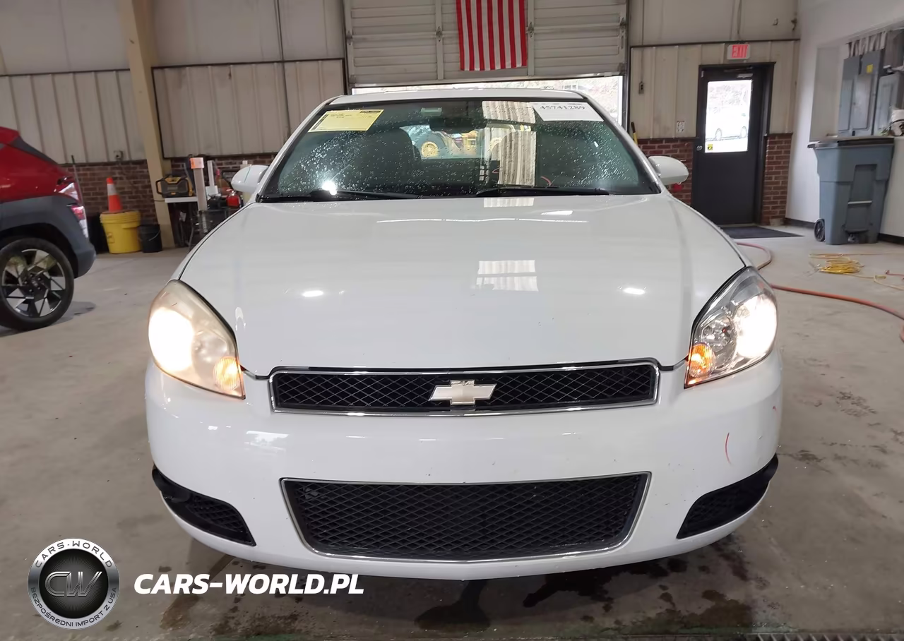 2016 Chevrolet Impala Limited Ltz VIN:2G1WC5E35G1137413 - 12