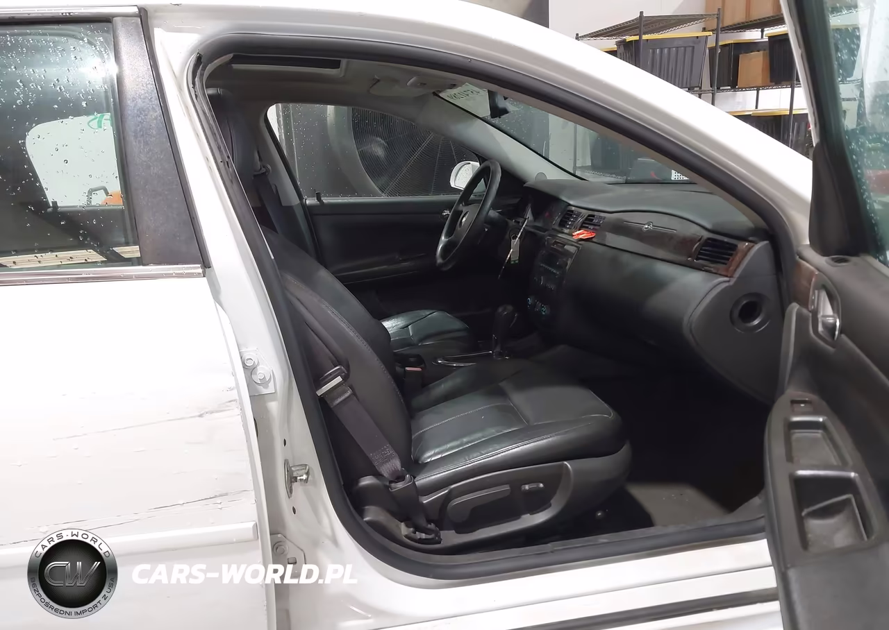 2016 Chevrolet Impala Limited Ltz VIN:2G1WC5E35G1137413 - 5