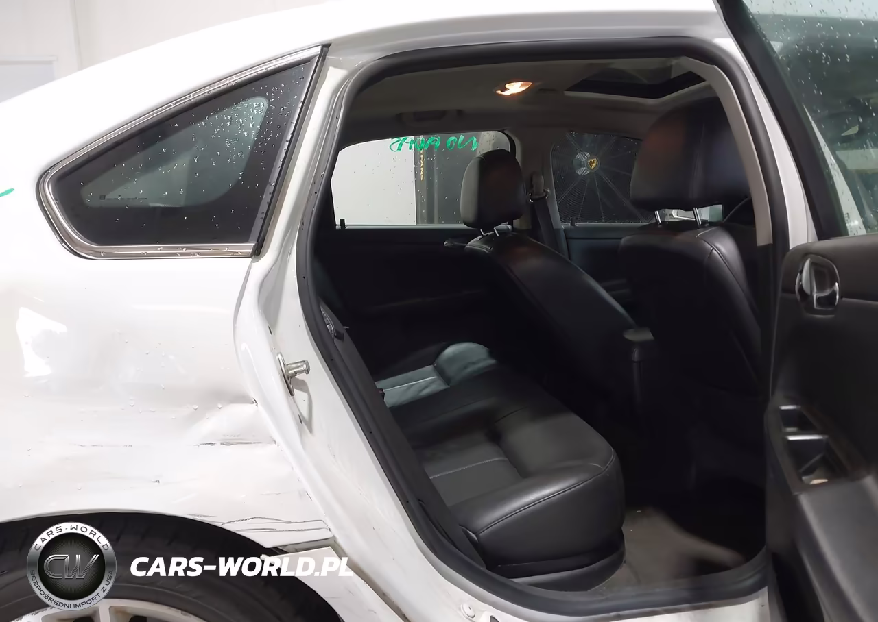 2016 Chevrolet Impala Limited Ltz VIN:2G1WC5E35G1137413 - 8