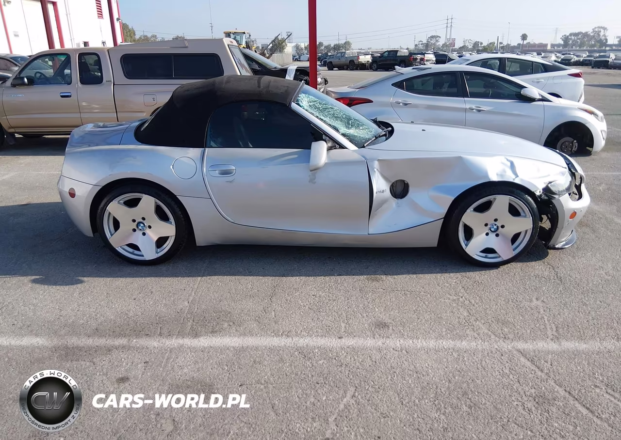 2005 BMW Z4 2.5I VIN:4USBT33505LS53800 - 13