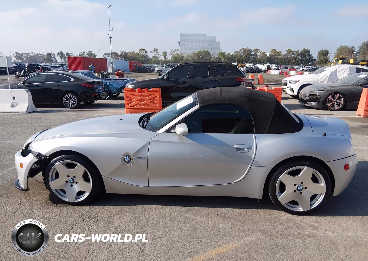 2005 BMW Z4 2.5I VIN:4USBT33505LS53800 - 14
