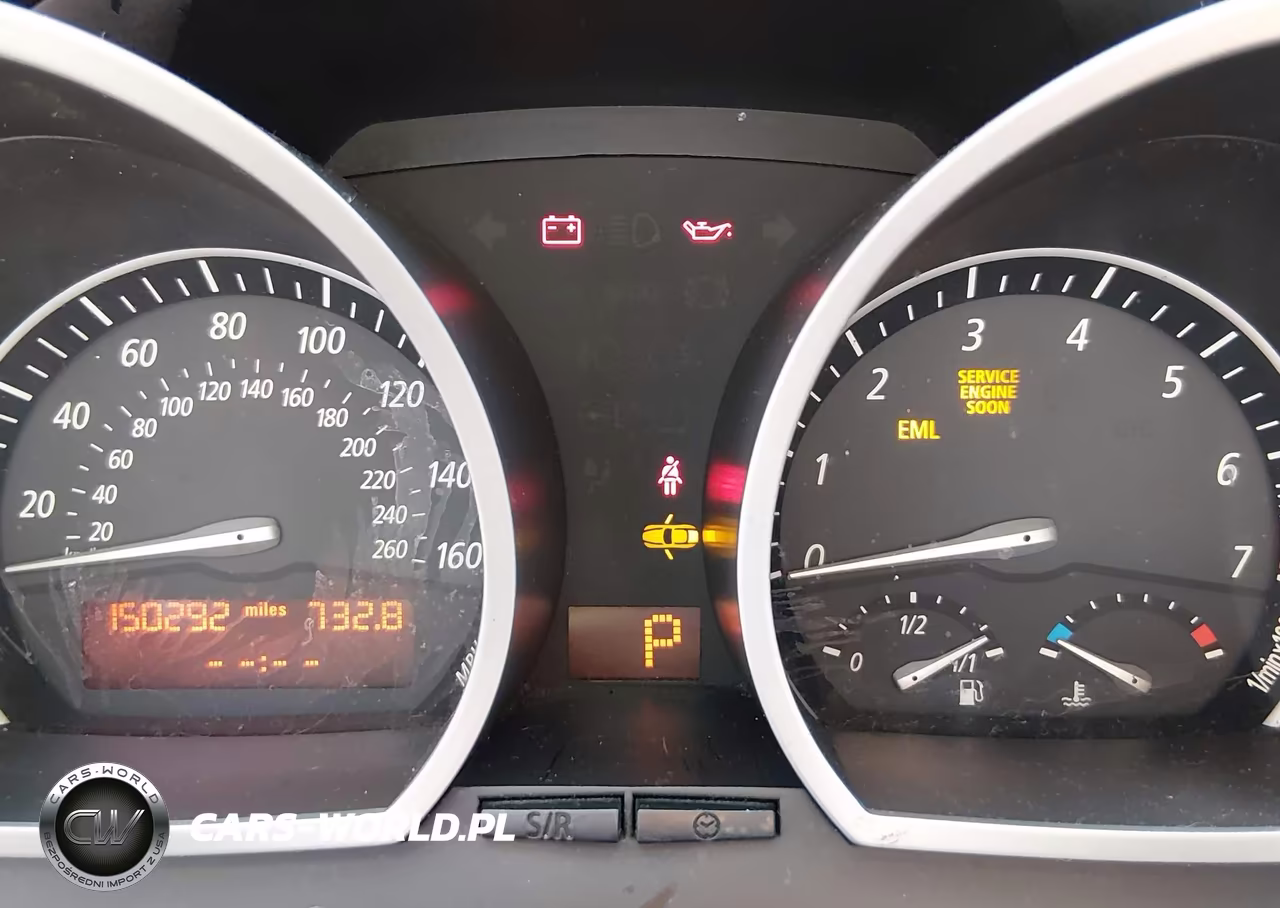 2005 BMW Z4 2.5I VIN:4USBT33505LS53800 - 15