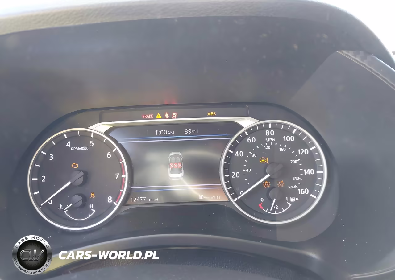 2025 Nissan Sentra Sv VIN:3N1AB8CV9SY419514 - 7