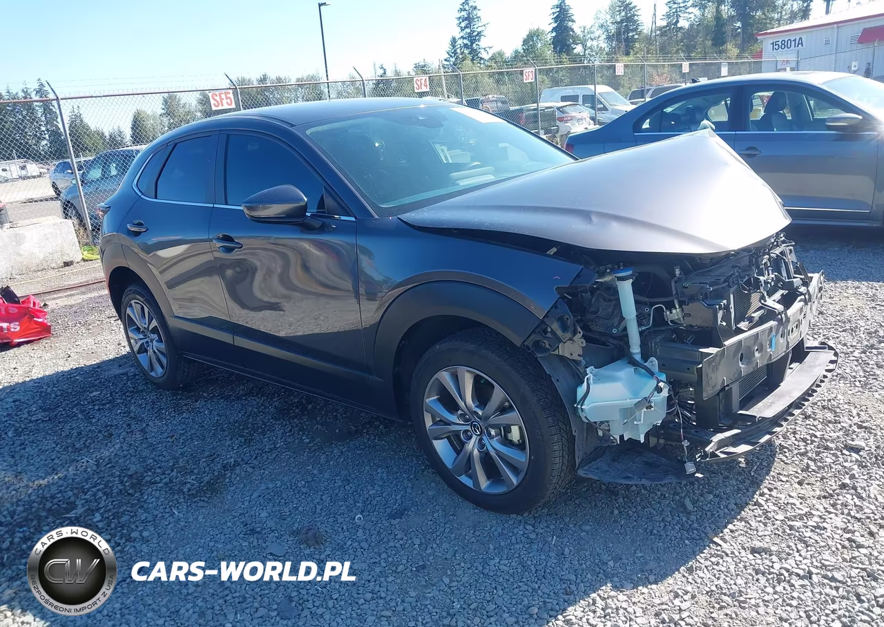 2020 Mazda Cx-30 Preferred Package