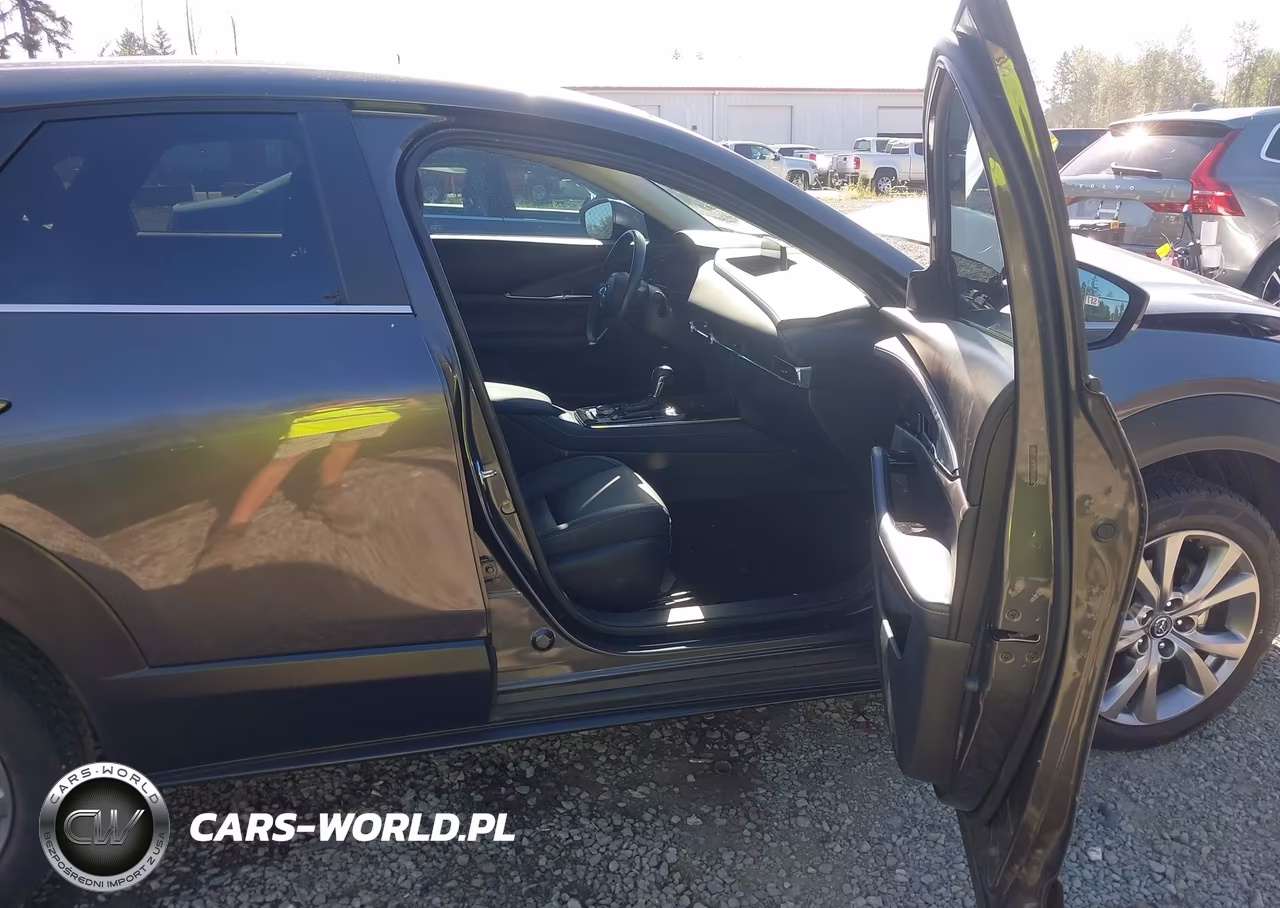 2020 Mazda Cx-30 Preferred Package VIN:3MVDMBDL0LM133816 - 5