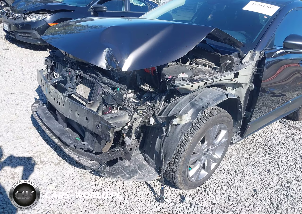 2020 Mazda Cx-30 Preferred Package VIN:3MVDMBDL0LM133816 - 6